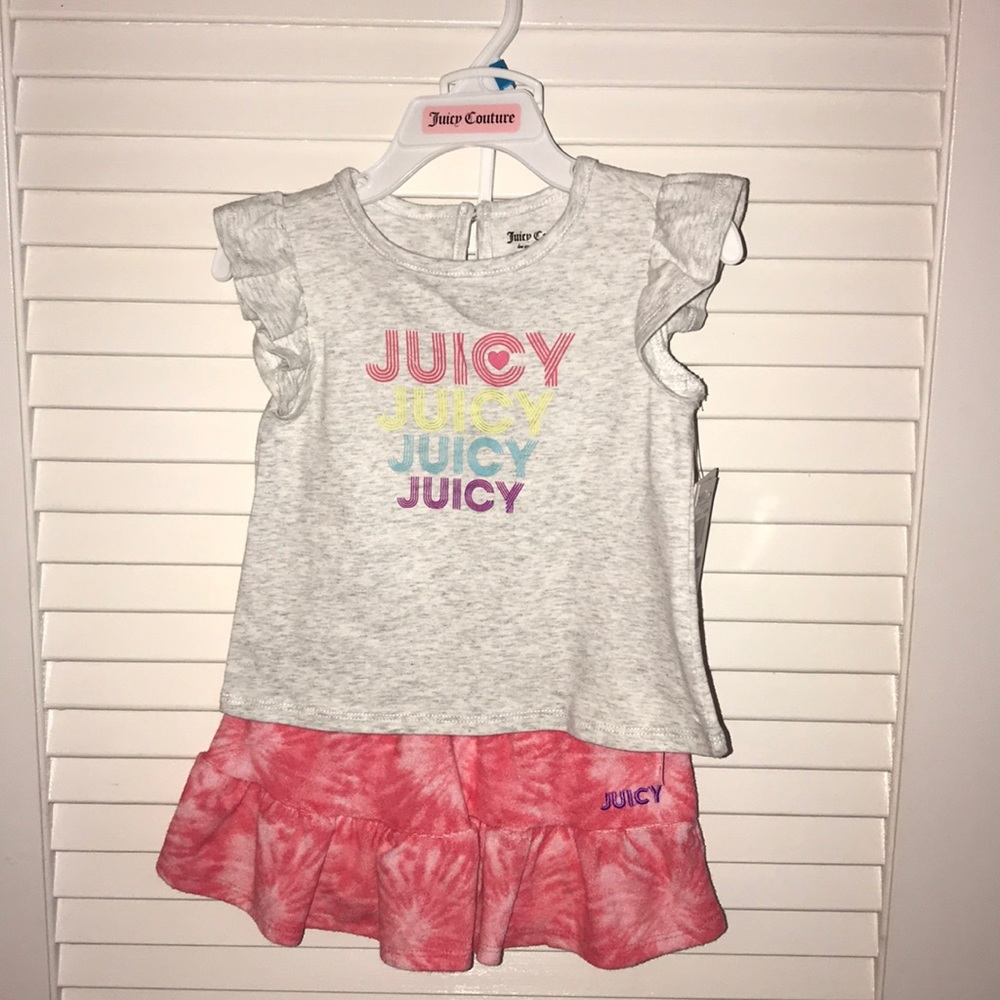 NWT Juicy Couture Set